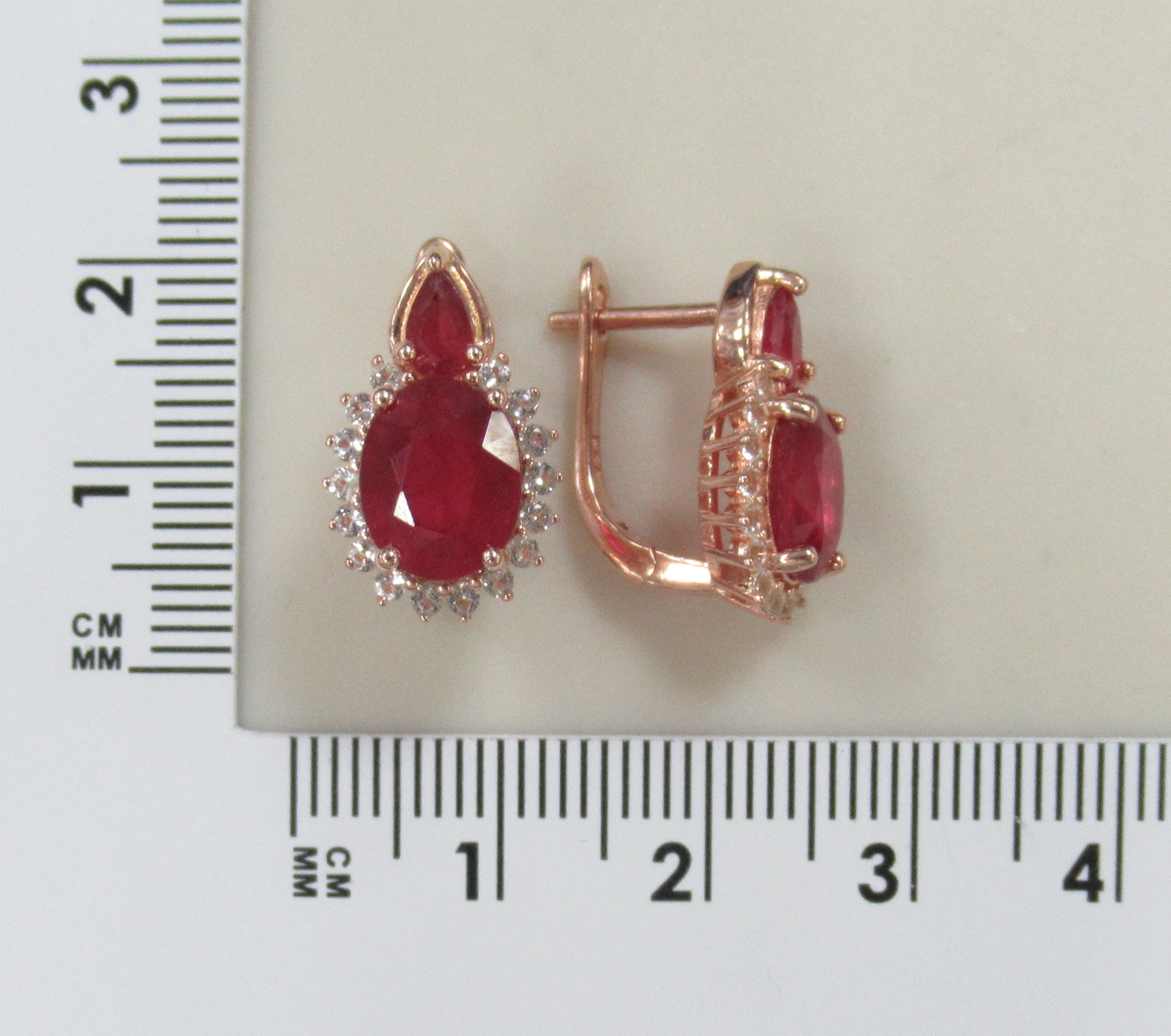 10521-001226 Серьги (Ag 925)